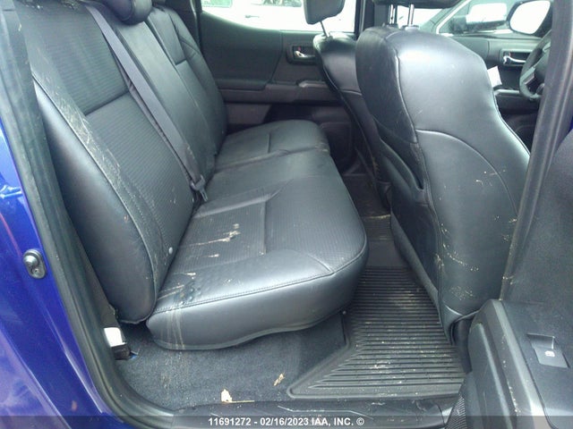 Toyota TACOMA 2022 3TYDZ5BN6NT017097 Image 9