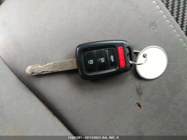 Honda Civic Lx 2018 2HGFC4A56JH400078 Image 11