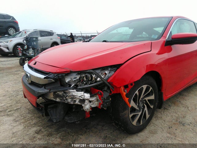 Honda Civic Lx 2018 2HGFC4A56JH400078 Image 6