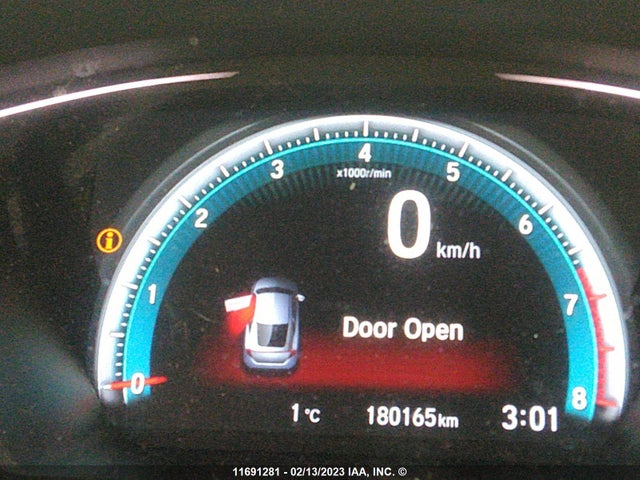 Honda Civic Lx 2018 2HGFC4A56JH400078 Image 7
