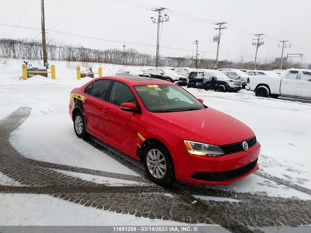 Volkswagen JETTA SE 2014 3VWDK7AJ0EM414392 главное изображение
