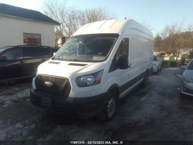 Ford Transit T-250 2021 1FTBR3X84MKA27076 Image 2