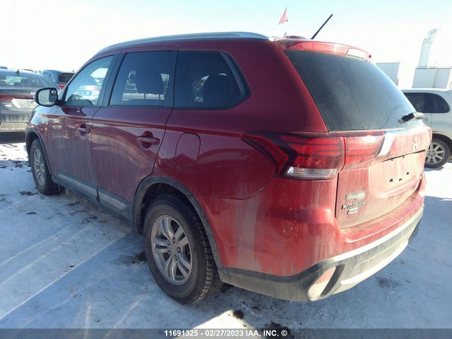 JA4JZ3AX0GZ601013 Mitsubishi Outlander Se/sel