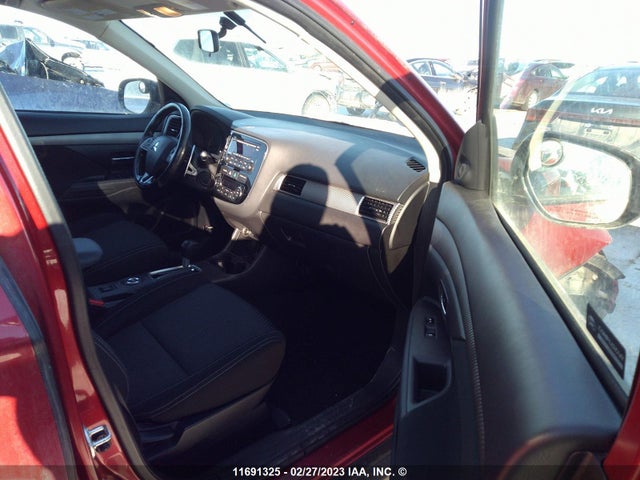JA4JZ3AX0GZ601013 Mitsubishi Outlander Se/sel