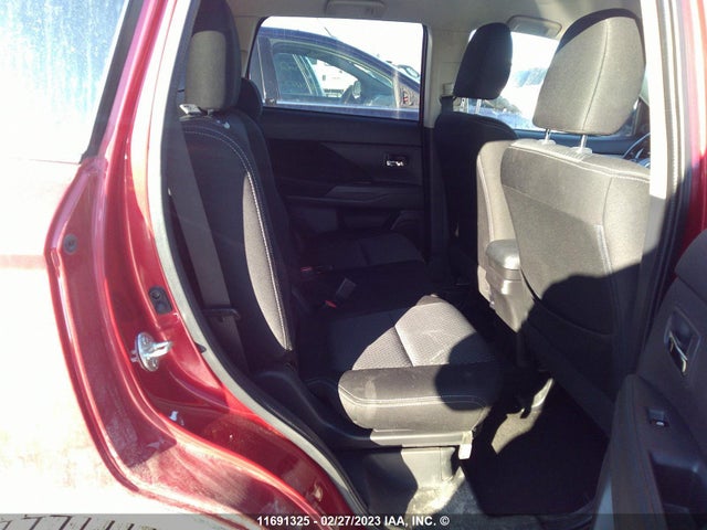 JA4JZ3AX0GZ601013 Mitsubishi Outlander Se/sel