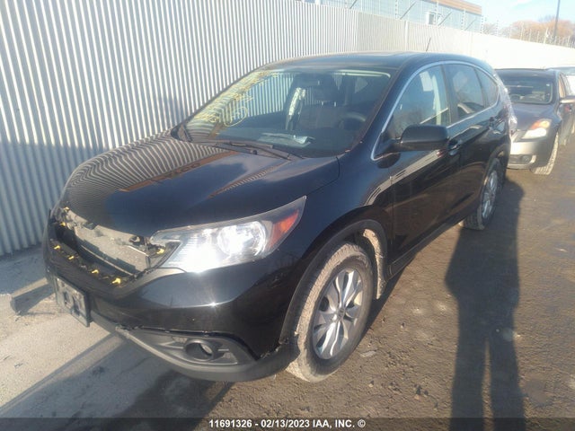 Honda CR-V EX 2014 2HKRM3H5XEH000871 Image 2