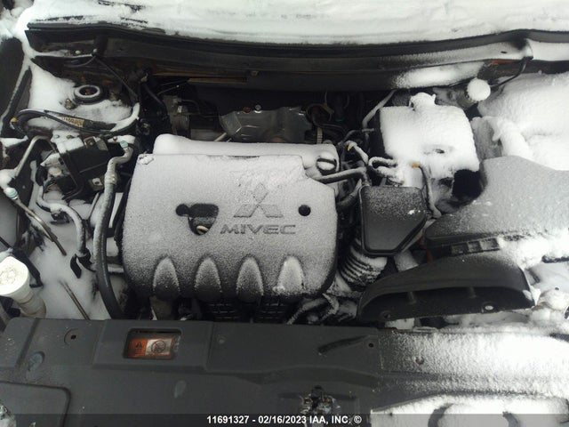JA4AZ2A34GZ601040 Mitsubishi Outlander Es