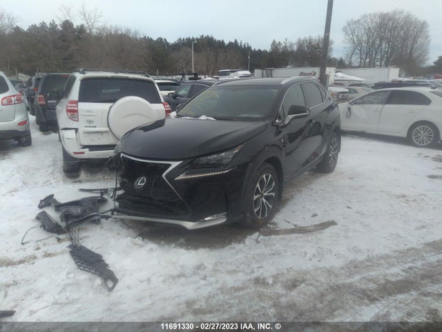 JTJBARBZ2H2147844 Lexus Nx 200t/base/f Sport