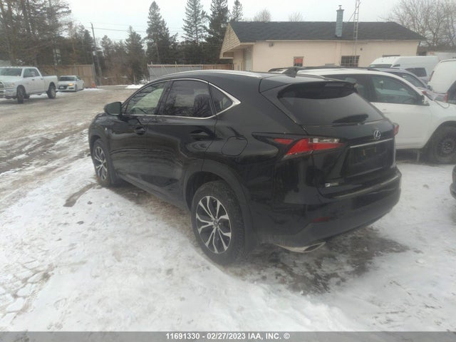 JTJBARBZ2H2147844 Lexus Nx 200t/base/f Sport