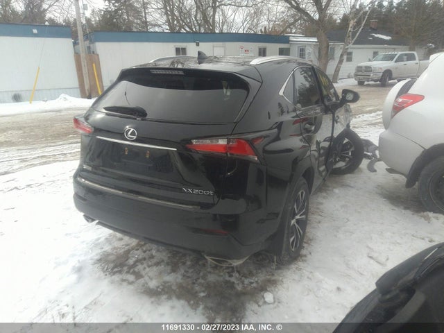 JTJBARBZ2H2147844 Lexus Nx 200t/base/f Sport