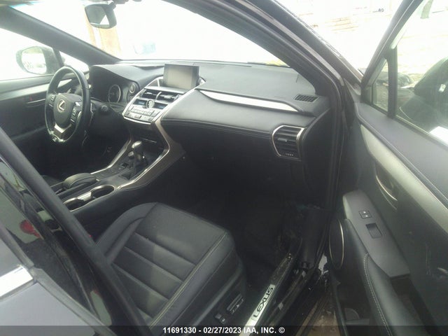 JTJBARBZ2H2147844 Lexus Nx 200t/base/f Sport