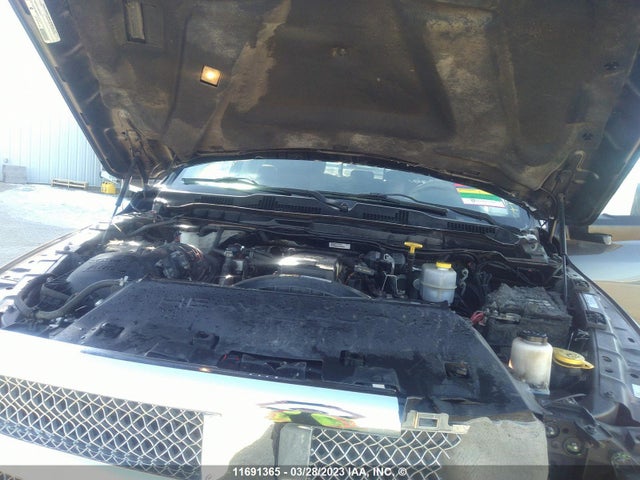 RAM 3500 Longhorn 2015 3C63RRKL8FG684225 Image 11