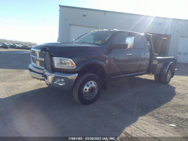 RAM 3500 Longhorn 2015 3C63RRKL8FG684225 Image 2