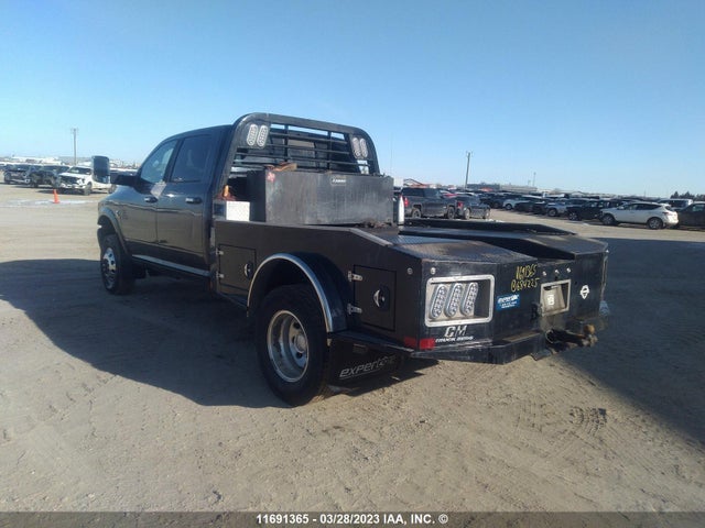 RAM 3500 Longhorn 2015 3C63RRKL8FG684225 Image 4
