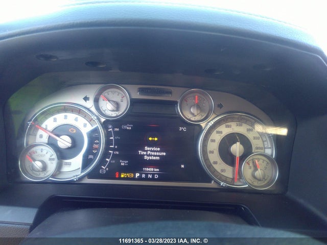 RAM 3500 Longhorn 2015 3C63RRKL8FG684225 Image 8