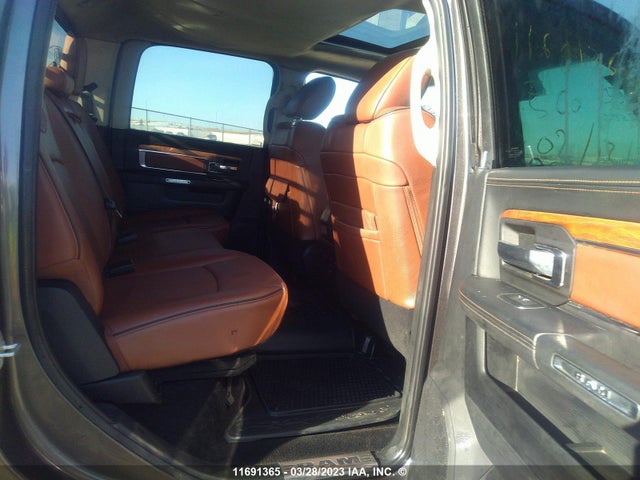 RAM 3500 Longhorn 2015 3C63RRKL8FG684225 Image 9