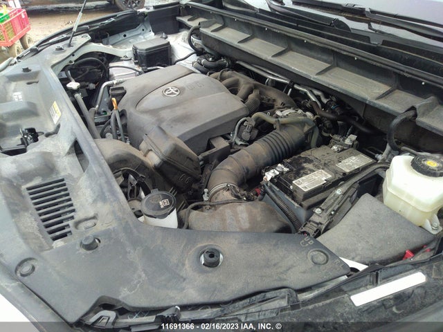 Toyota Highlander Platinum 2021 5TDFZRBH6MS117690 Image 11