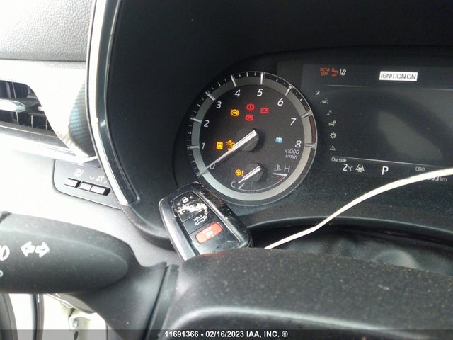 Toyota Highlander Platinum 2021 5TDFZRBH6MS117690 Image 3
