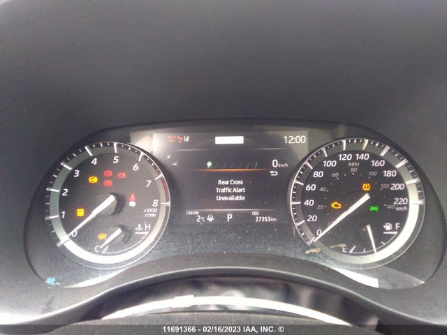 Toyota Highlander Platinum 2021 5TDFZRBH6MS117690 Image 8