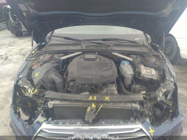 Audi A4 2018 WAUFNAF42JA147845 Image 10