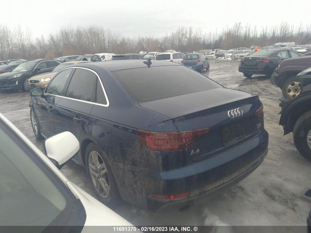 Audi A4 2018 WAUFNAF42JA147845 Image 3