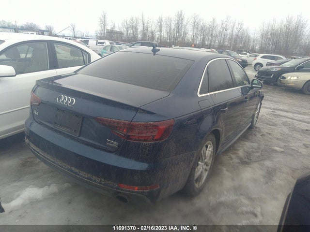 Audi A4 2018 WAUFNAF42JA147845 Image 4