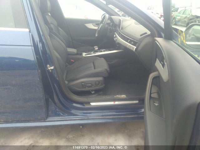 Audi A4 2018 WAUFNAF42JA147845 Image 5