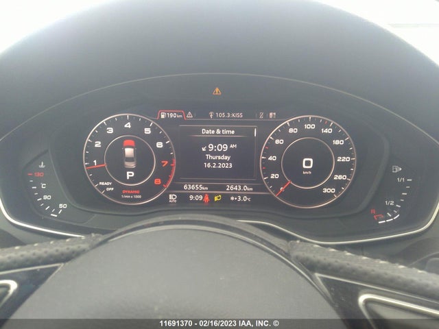 Audi A4 2018 WAUFNAF42JA147845 Image 7