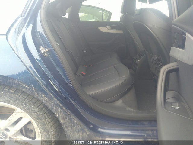 Audi A4 2018 WAUFNAF42JA147845 Image 8