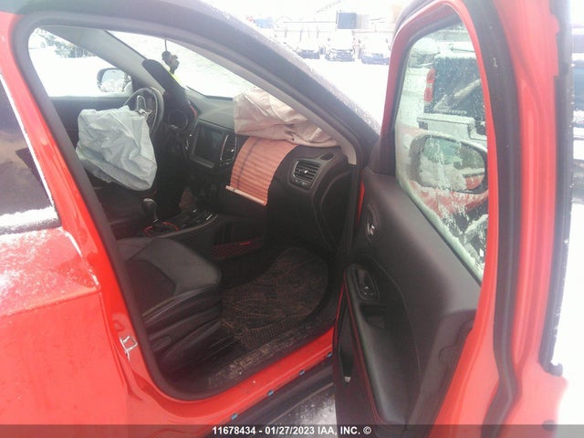 Jeep Compass Trailhawk 2017 3C4NJDDB9HT616607 Image 5
