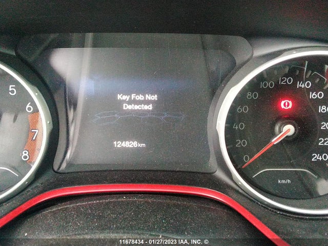 Jeep Compass Trailhawk 2017 3C4NJDDB9HT616607 Image 7