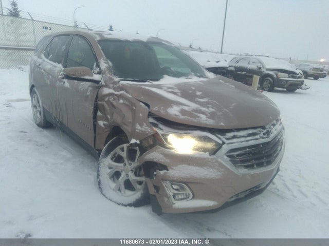 Chevrolet EQUINOX LT 2018 2GNAXTEX1J6179561 main image