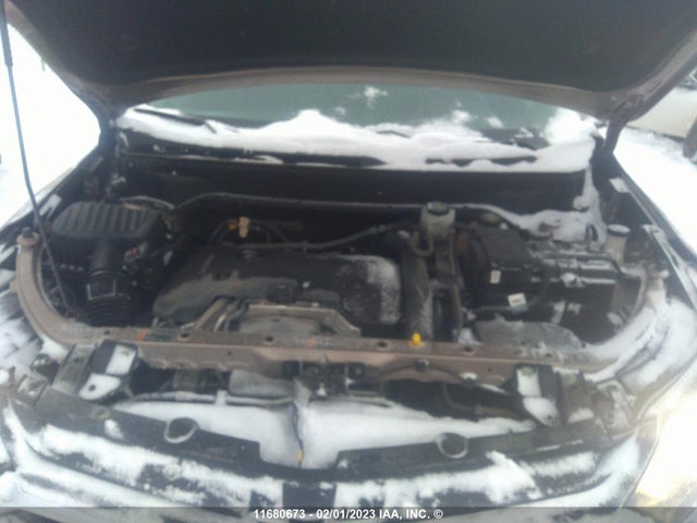 Chevrolet EQUINOX LT 2018 2GNAXTEX1J6179561 Image 10