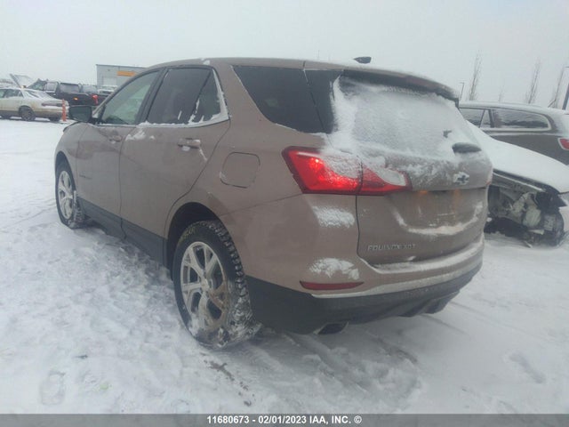 Chevrolet EQUINOX LT 2018 2GNAXTEX1J6179561 Image 3