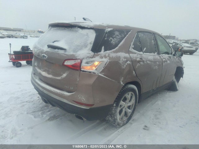 Chevrolet EQUINOX LT 2018 2GNAXTEX1J6179561 Image 4