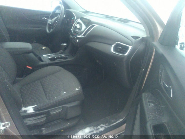 Chevrolet EQUINOX LT 2018 2GNAXTEX1J6179561 Image 5