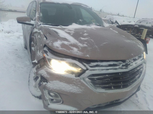 Chevrolet EQUINOX LT 2018 2GNAXTEX1J6179561 Image 6