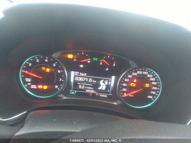 Chevrolet EQUINOX LT 2018 2GNAXTEX1J6179561 Image 7