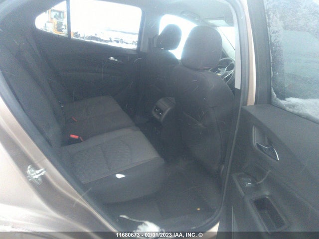 Chevrolet EQUINOX LT 2018 2GNAXTEX1J6179561 Image 8