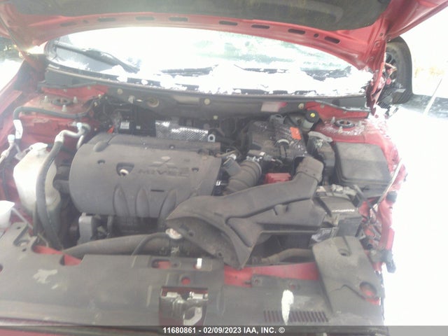 JA32U2FU2EU605543 Mitsubishi Lancer Es/es Sport