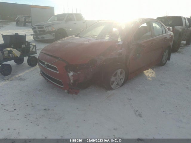 JA32U2FU2EU605543 Mitsubishi Lancer Es/es Sport