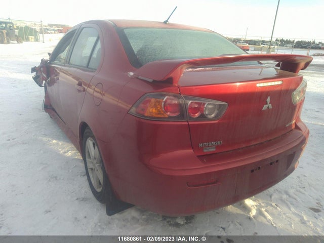JA32U2FU2EU605543 Mitsubishi Lancer Es/es Sport