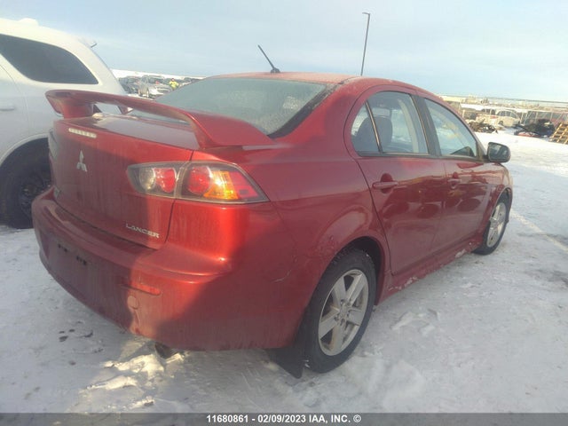 JA32U2FU2EU605543 Mitsubishi Lancer Es/es Sport