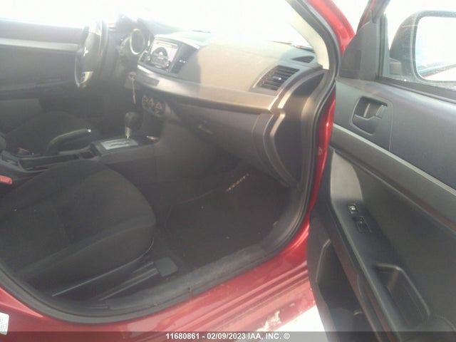 JA32U2FU2EU605543 Mitsubishi Lancer Es/es Sport