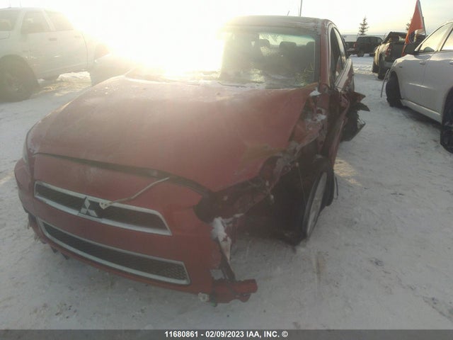 JA32U2FU2EU605543 Mitsubishi Lancer Es/es Sport