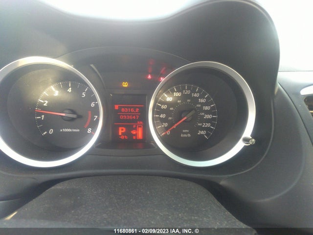 JA32U2FU2EU605543 Mitsubishi Lancer Es/es Sport