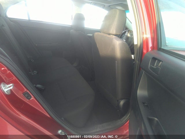JA32U2FU2EU605543 Mitsubishi Lancer Es/es Sport