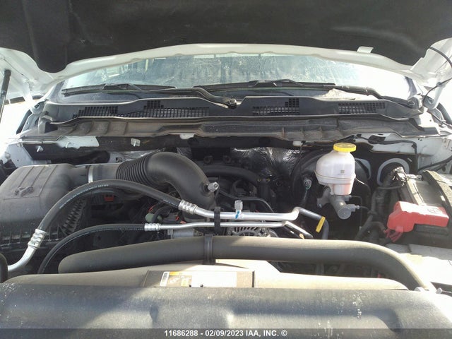 3C6JR7AT8MG548087 RAM 1500 Classic Tradesman