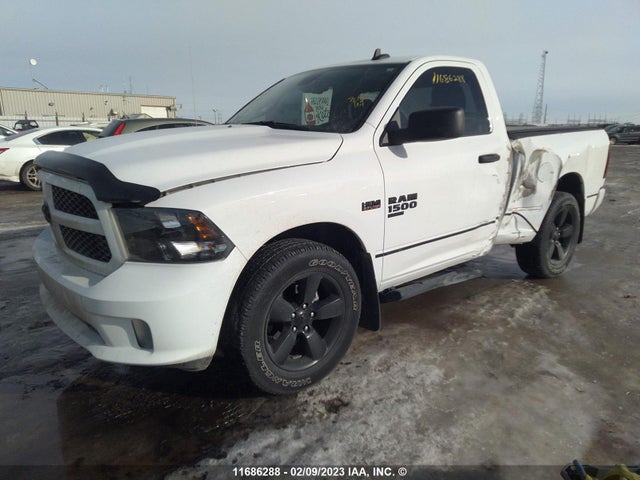 3C6JR7AT8MG548087 RAM 1500 Classic Tradesman