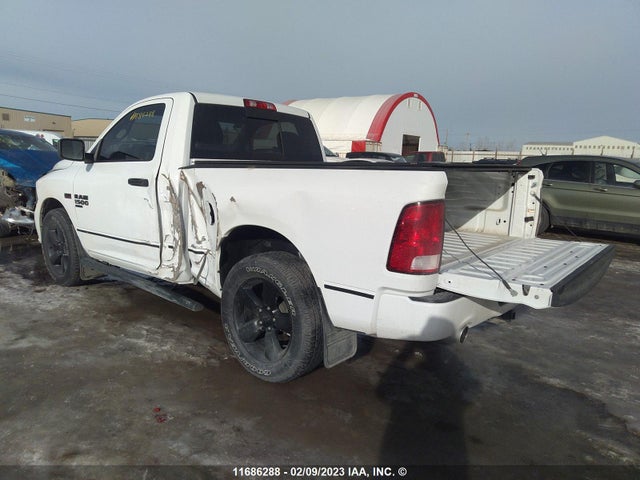 3C6JR7AT8MG548087 RAM 1500 Classic Tradesman